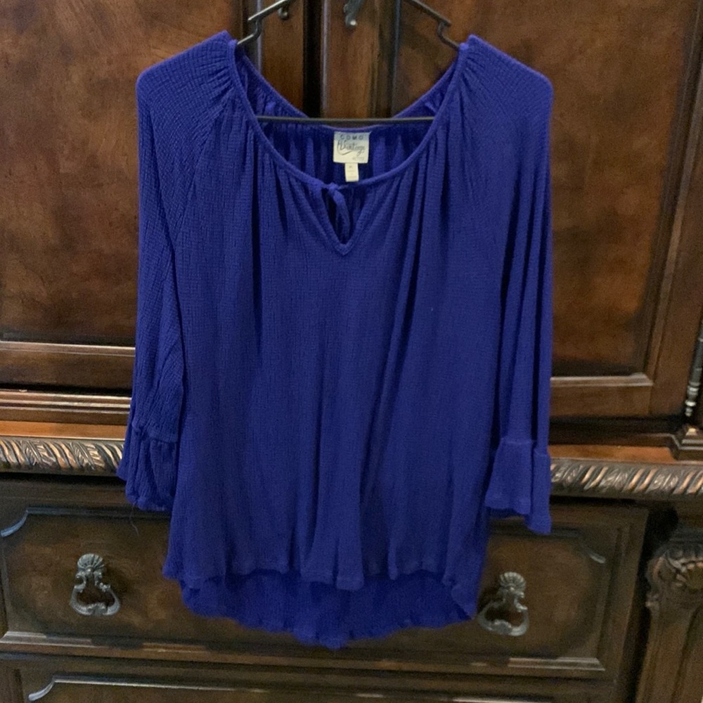 Petite blouse